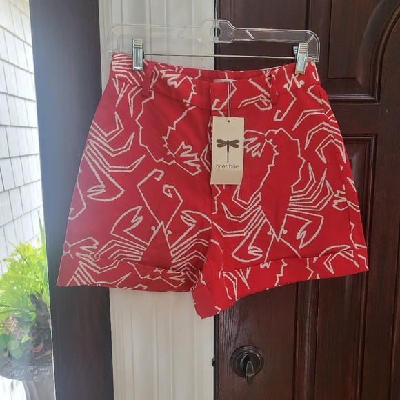 Tyler Boe Pants - Tyler boe lobster shorts
